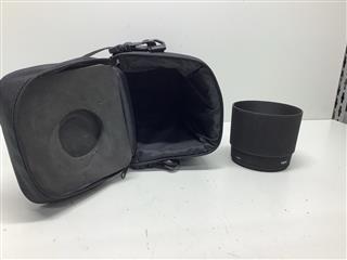 SIGMA OPTICS DG 150-500MM LENS